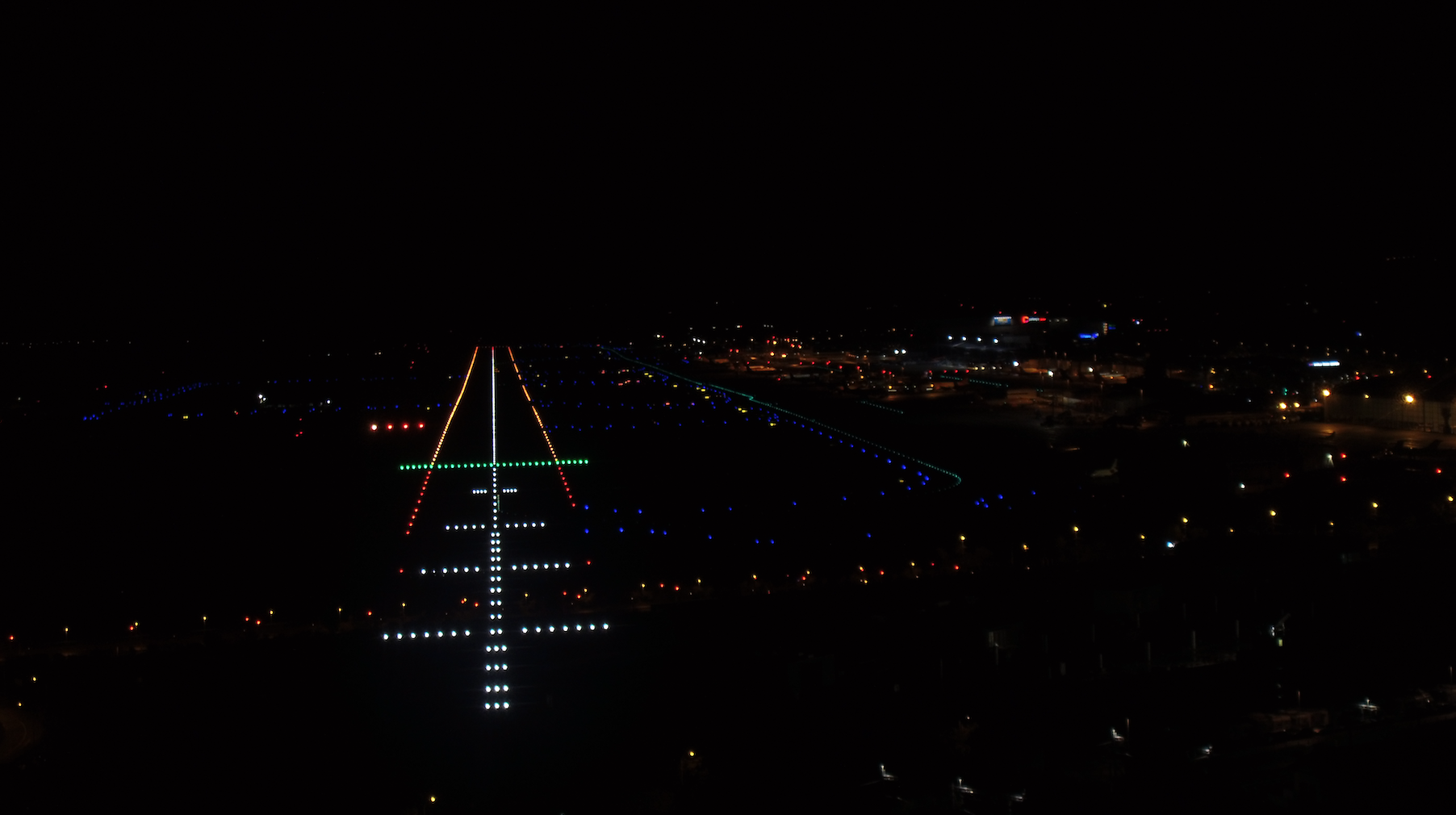 Runway lights bug still present in MSFS?h - Microsoft Flight Simulator ...