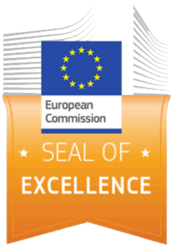 EUROPEAN COMMISSION SEAL OF EXCELLENCE