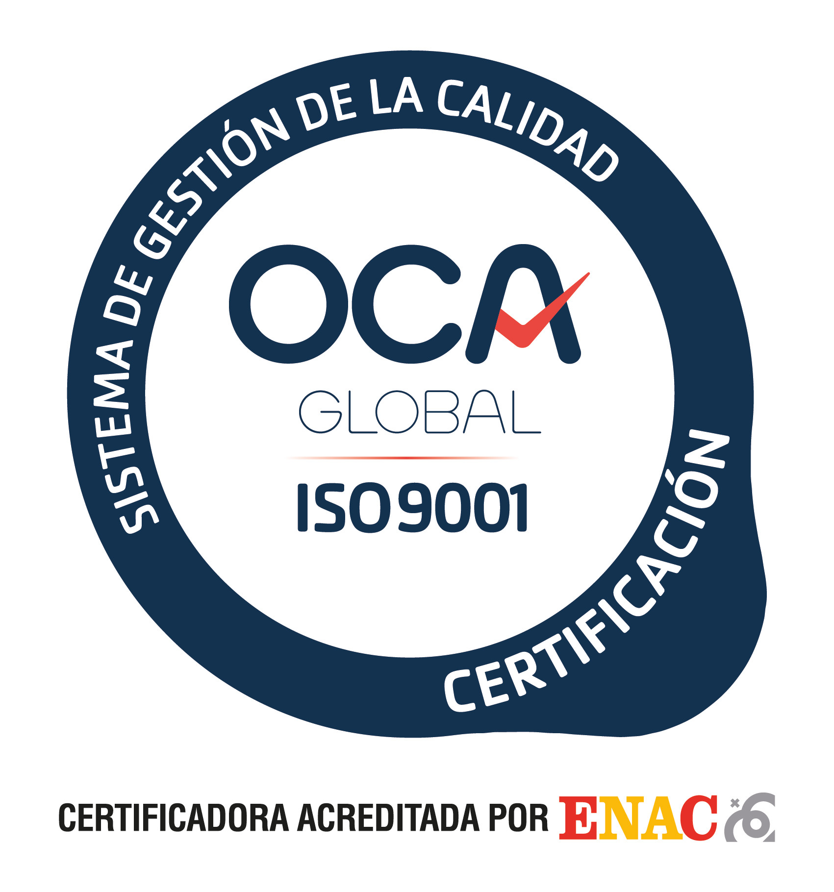 ISO9001 2015 CERTIFIED COMPANY
