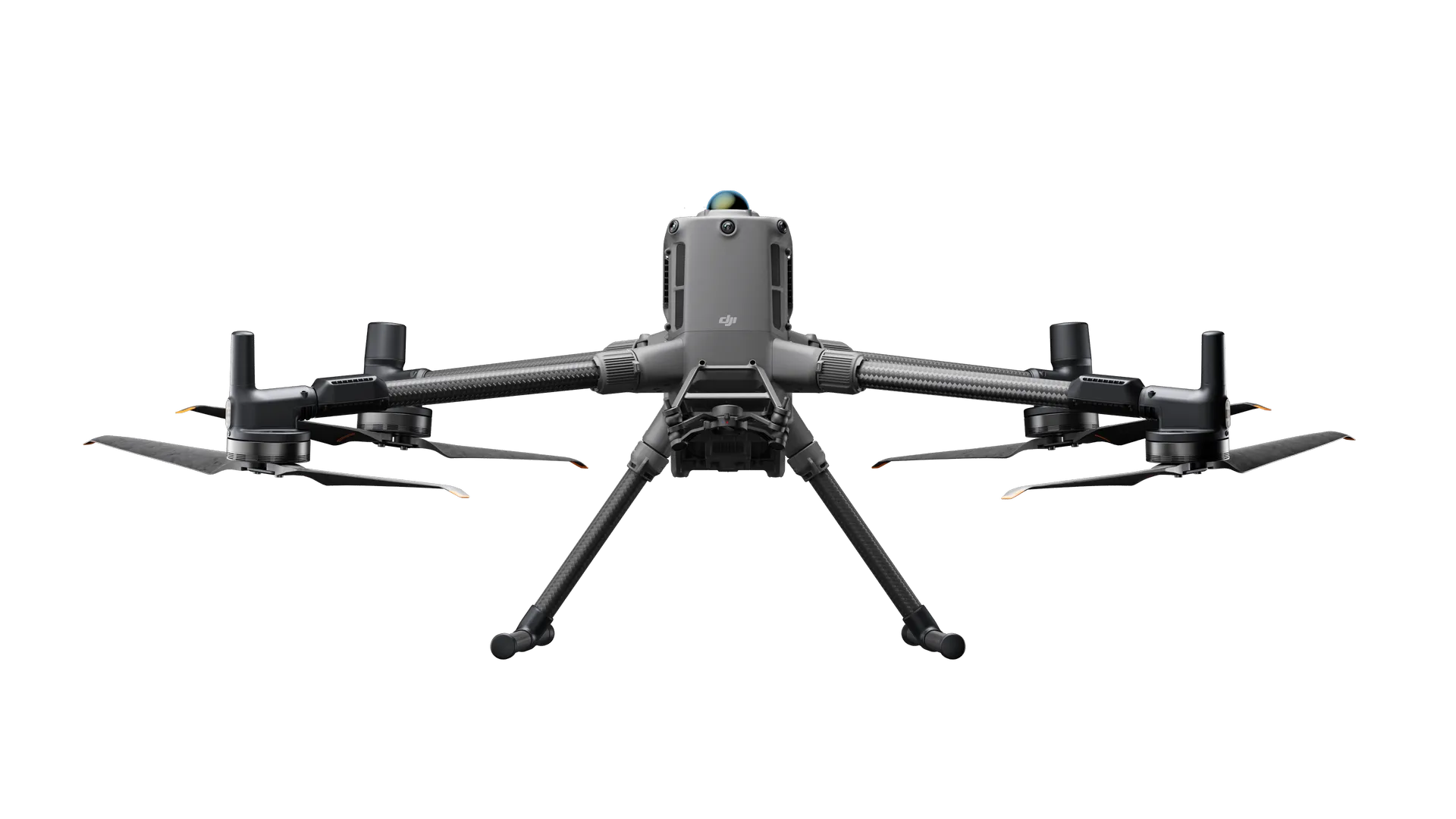 Commercial enterprise drone used with CANARD