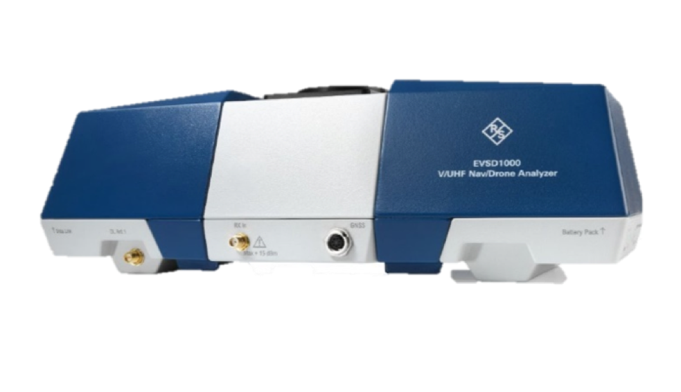 Rohde & Schwarz EVSD1000 receiver